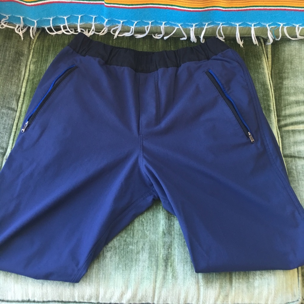 Mens Lululemon Warpcity Jogger